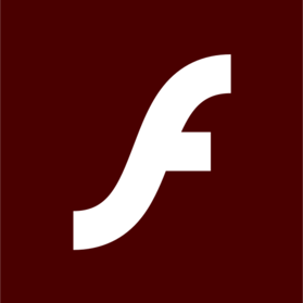 adobe-flash logo